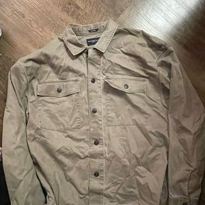 Abercrombie relaxed jacket
